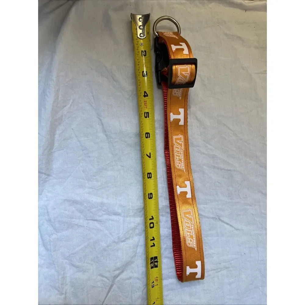 Tennessee Vols M/L‎ Dog Collar